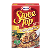 Kraft Stove Top Stuffing Mix Cornbread Full-Size Picture